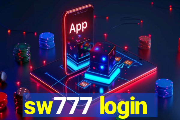 sw777 login